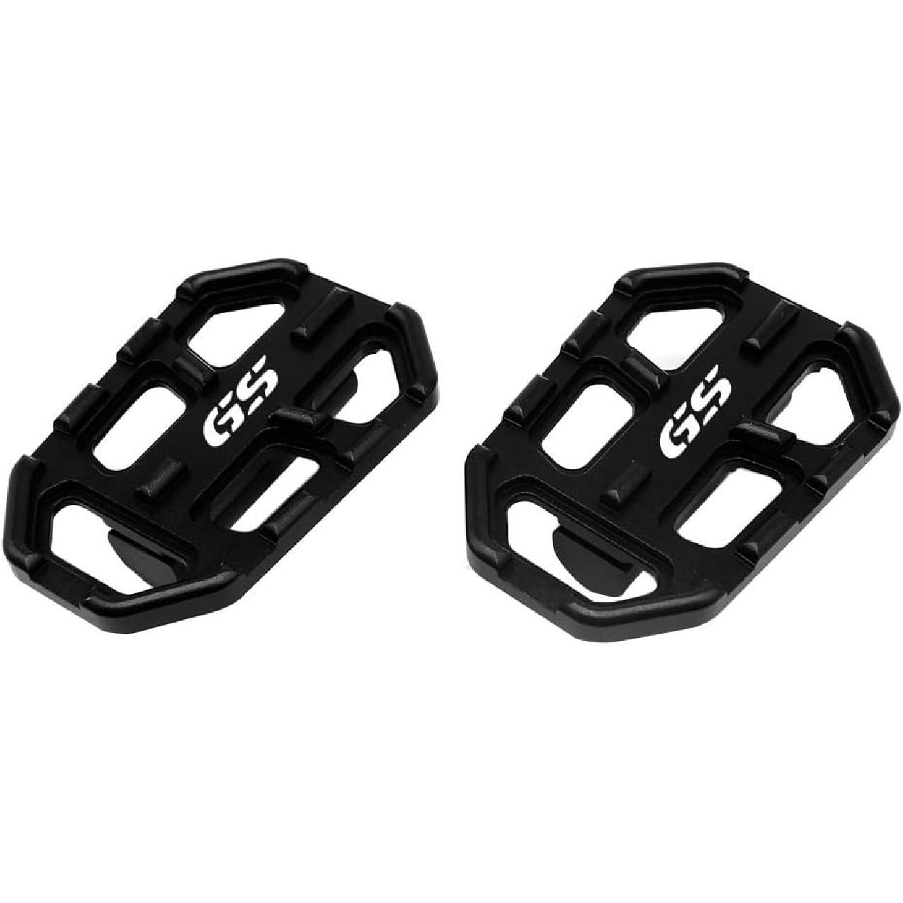 R1200GS / Fit For BMW G310GS G310R F750GS F850GS R NINE T Accessories Motorcycle Billet Wide Foot Pegs Pedals Rest Footpegs Extension Highway