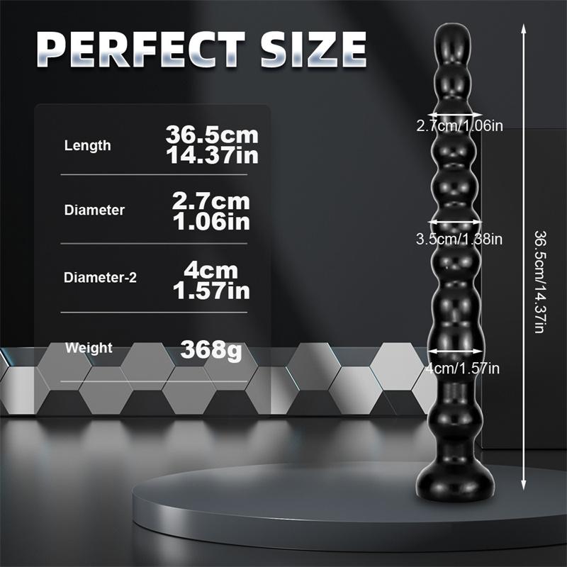 Oversized Female Backyard Anal Plug Expansion Anal Masturbator Sex Products Chrysanthemum Deep Anal Strip
