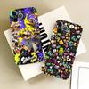 Game Splatoon 3 Phone Case Black Silicone Soft Shell For IPhone 17 16 15 14 13 12 11 Air Pro Max Plus Hot Sale