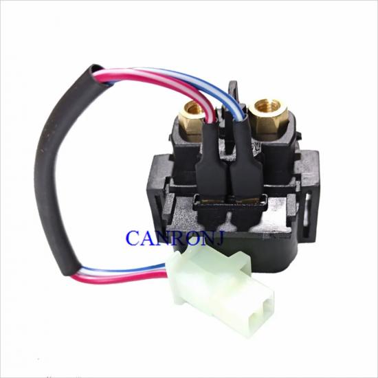 

31800-03H00 31800-29F00 31800-45G00 Starter Relay Solenoid For SUAUKI LT-R450 LT-R450Z QuadRacer LTR450Z 3MW-81940-01-00 C