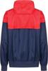 Куртка Nike Sportswear Windrunner (DA0001) midnight navy/light crimson/midnight navy