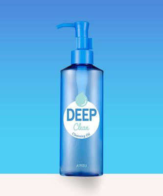 Deep Clean Cleansing Oil