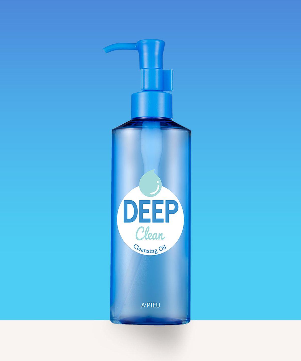 Очищающее масло Deep Clean Cleansing Oil