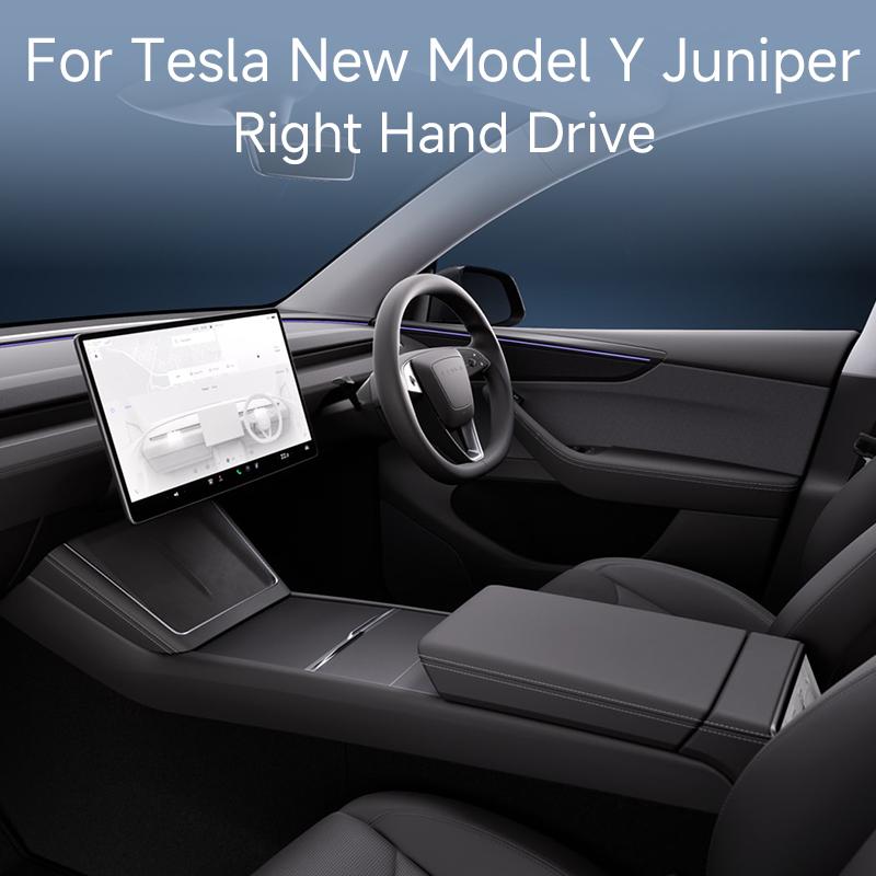 Floor Mats for Tesla Model Y Juniper 2026 2025 Right Hand Drive Floor Mats Cargo Liner Trunk Mat for Model Y Juniper Accessories