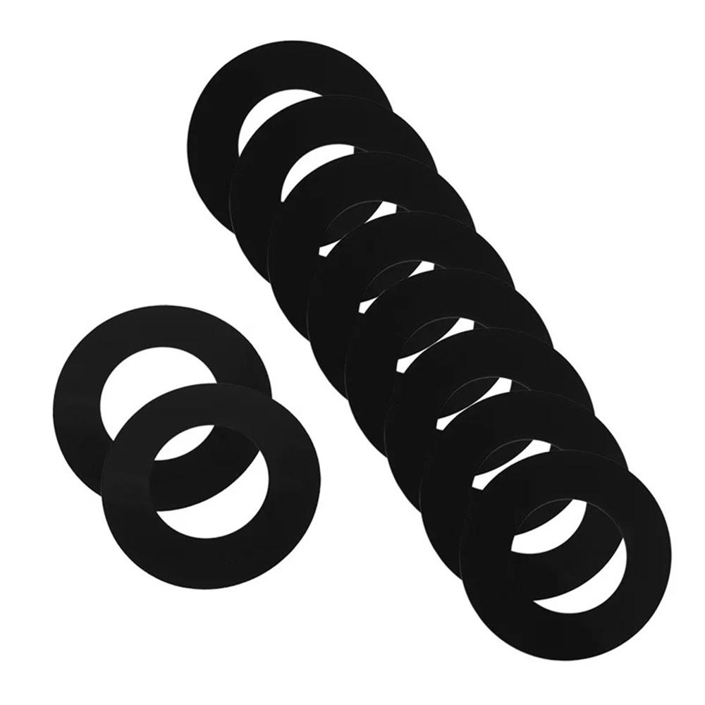 8pcs x 1.5mm + 2pcs x 0.8mm 65MM Excavator Bucket Pin Shim Kit For Case Hitachi