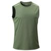 Men's Summer Outdoor Quick-Dry Sleeveless Fitness T-shirt
