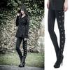Women Fashion Bandage Pants Fitness Sports Skinny Leggings Slim Pants