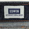 Made in Japan EDWIN 403 Denim Pants W28/W71-H88 Men S Inseam 75cm Indigo(USED)
