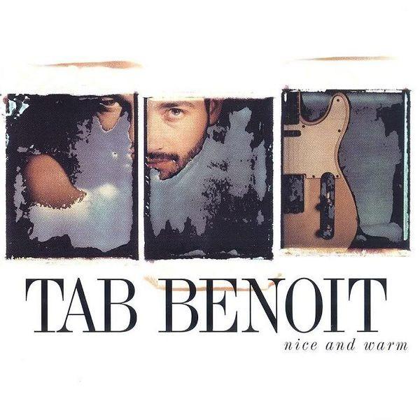 

CD BENOIT, TAB - Nice & Warm JR12012 Justice Records 1992 US Rock Used