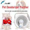 Portable Plasma Air Purifier: Removes Formaldehyde, Odors, Smoke, Disinfects, Ideal for Pets