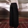 unifree Casual Loose Wide-Leg Sweatpants