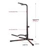 Jundingying Foldable A-Frame Guitar Stand