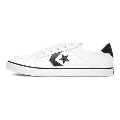 Tobin Vielseitig Lässig Einfach & Bequem Rutschfest & Abriebfest Niedrige Board-Schuhe Unisex Weiß