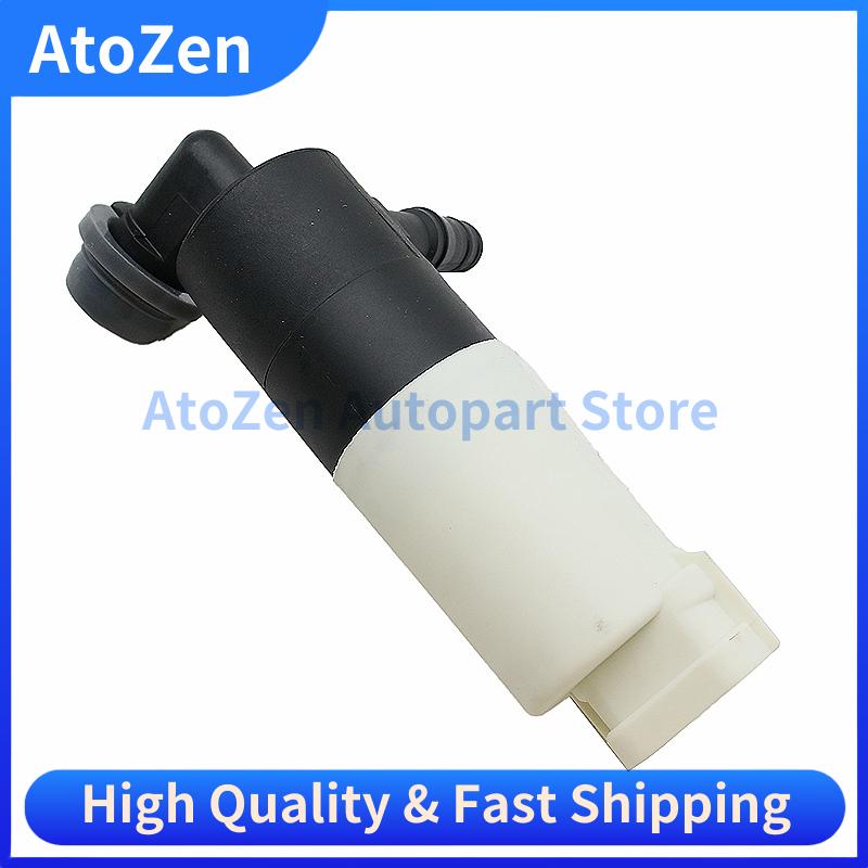 Windscreen Washer Pump 12826943 152805837 DMC100560G for SAAB 9-3 2002-2015 Land Rover Discovery 2 1999-2004 Auto Spare Parts