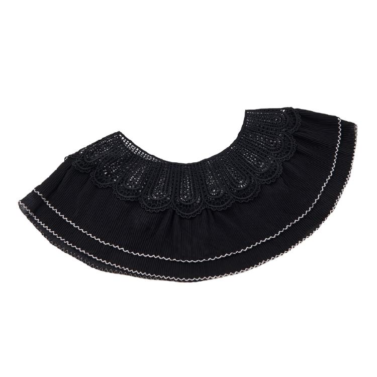 Multiuse Lace Shawl for Formal Occasion All Matching Casual Wear Shoulder Wrap Decorative Collar Shawl for Cheongsam