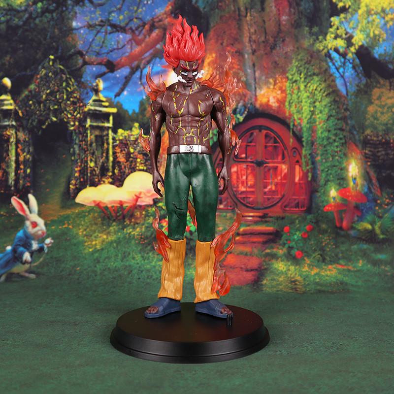 Unique Pvc Naruto Sasuke Kakashi Anime Models With Impressive Detailing And Colors