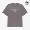 Men S ShorT Sleeve T ShirT grayiSh Lilac nT7uS10l