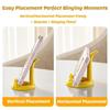 Cute Cartoon Cat Phone Stand for Desktop Adjustable Holder for Tablet and Phone Use at Work or Home