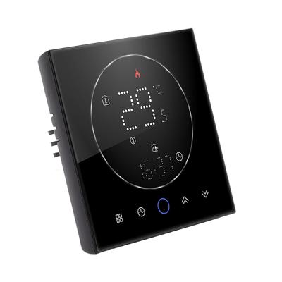 Wireless Smart Thermostat for Home Accurate Programmable Thermostat Wall Mounted Boiler Thermostat AC95‑240V