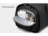 Foldable Business Travel Bag: Large Capacity, Wet/Dry Separation, Luggage Handle Attachment