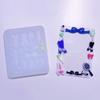 Playing Card Silicone Resin Mold Tiny Bowknot Star Tennis Shape Mold Filling Craft 3D Clothes DIY Making Handmade Crafts