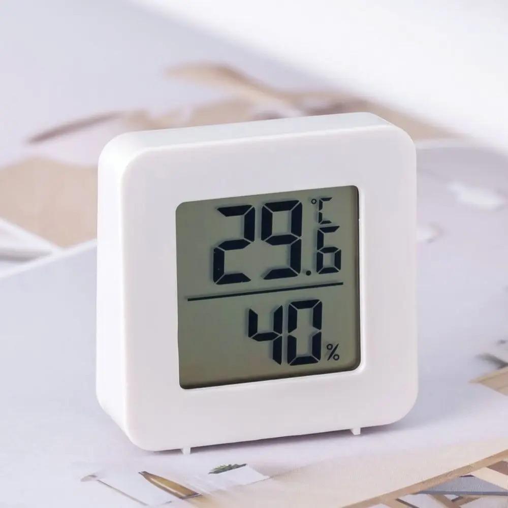 Digital Indoor Humidity Gauge Monitor Mini Hygrometer Thermometer With Temperature Meter Sensor Centigrade