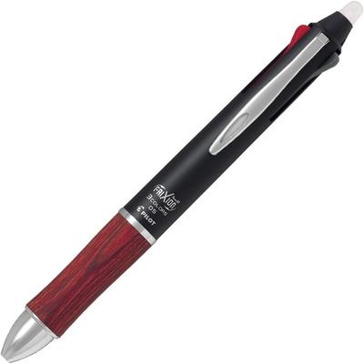 Pilot Frixion Ball 3 Wood Deep Red Ballpoint Pen LKFB2SEFDR 0.5mm