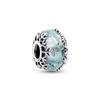 925 Silver Ocean Series Turtle Crab Charm Beads for 3mm Bracelet DIY Jewelry Making 100% Authentic