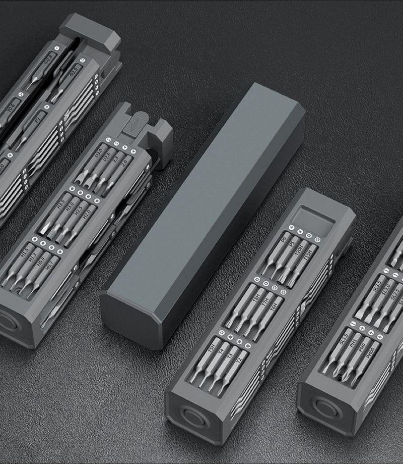 44-in-1 Precision Multi-function Screwdriver Set