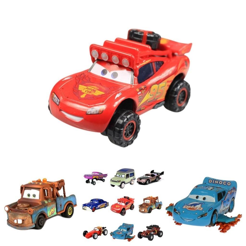 Disney Pixar Cars Lewis Hamilton Alloy Racing Car Model 150 Scale