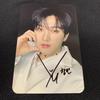 [USED] Autographed Stray Kids Album ATE Changbin