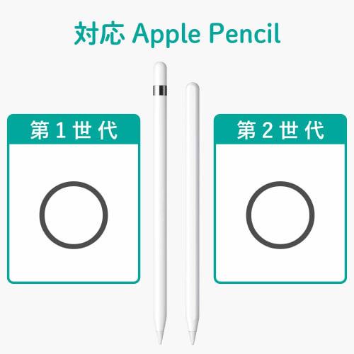 ELECOM Apple Pencil Holder Pen Clip Metal Silver TB-APECPMSV