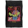 Steven Rhodes Devouring Your Soul Soft Touch Blanket