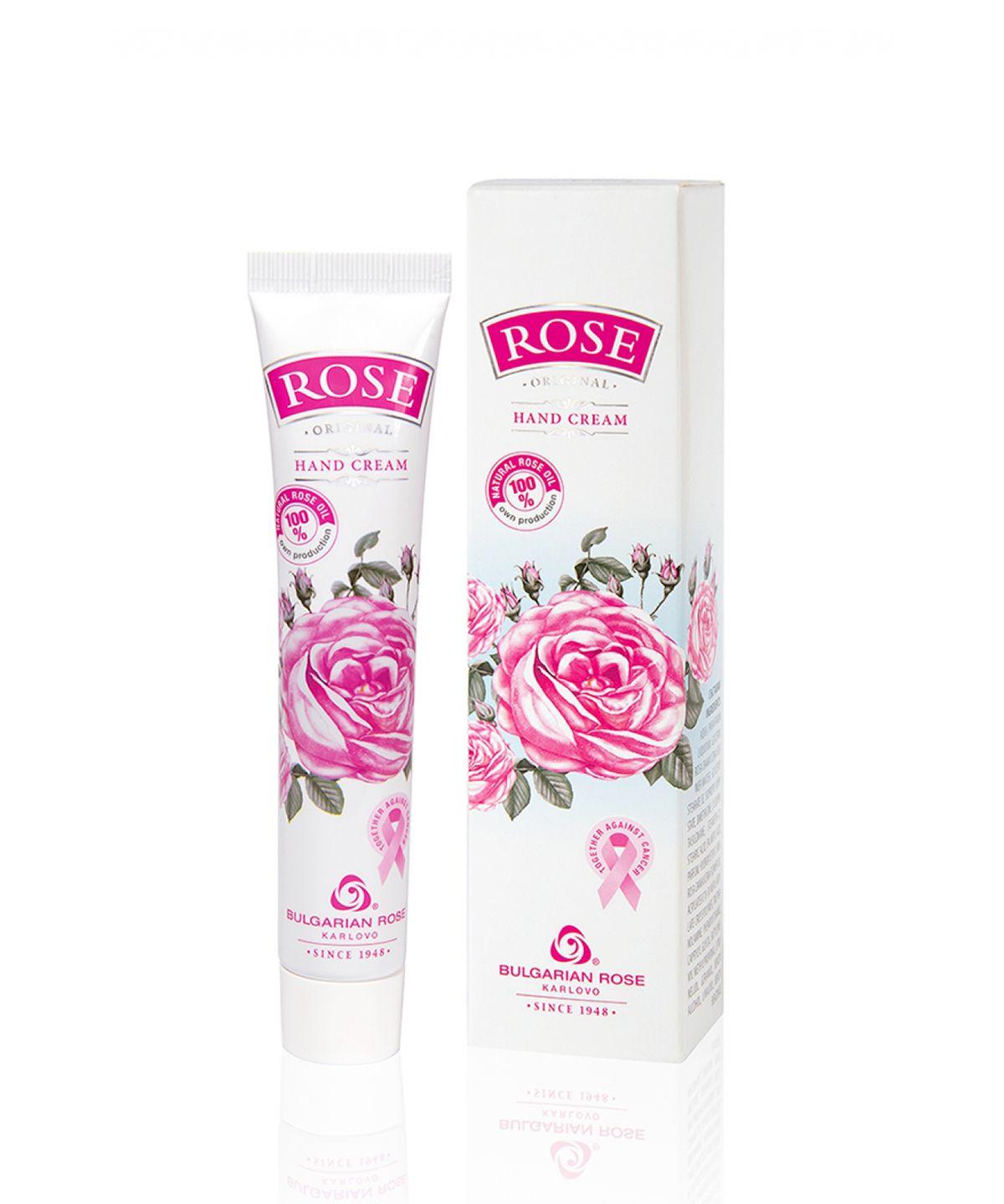 Rose Original Hand Cream 50ml