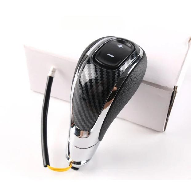 Handball Automatic Grip Shift Head Shifter Panel Small Trim Cover Unlock Cap New Automobile Part for Buick Encore