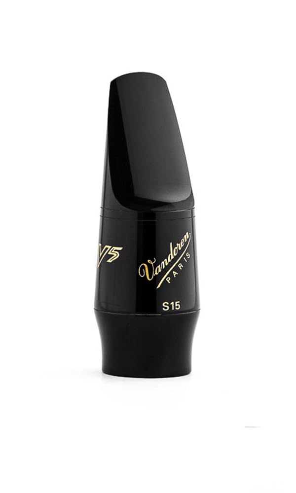 Vandoren Soprano Saxophone Mouthpiece V5 S15