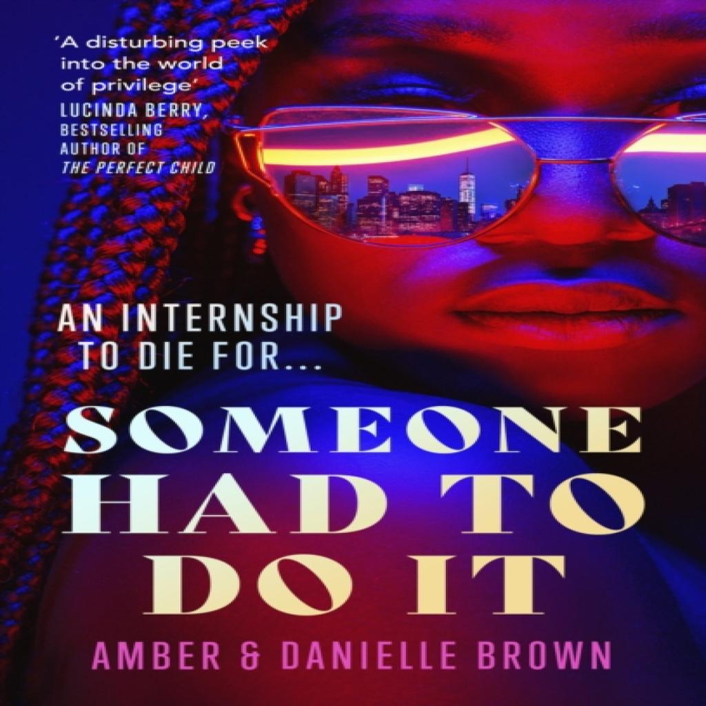 Someone Had To Do It by Amber Brown Paperback Book 9780349433219