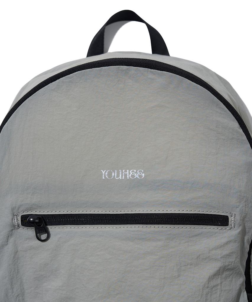 Youhee Light Weight Backpack_Grey