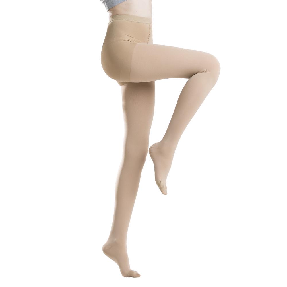 Third-Level Gradient Compression Tights: 34-46mmHg Anti-Varicose Socks for Beautiful Legs