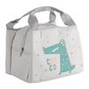 Adult Kids Lunch Bag Insulated Cool Bag Portable Picnic Bag School Lunch Box