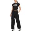 Nike Sportswear Women's Slim Cropped T Shirt HQ1710-010