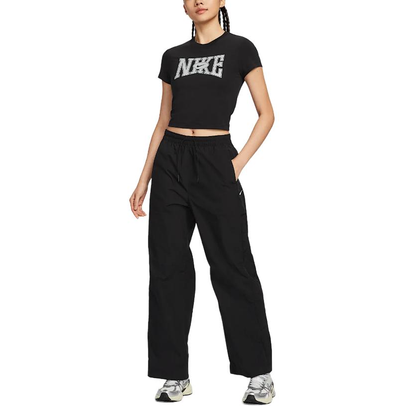 Nike Sportswear Women's Slim Cropped T Shirt HQ1710-010
