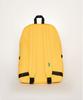 Benetton Vivid Laptop Backpack - [Yellow]