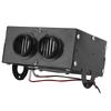 12V 400W-600W Heater 2 Hole Winter Rapid Heating Windscreen Frost Removing Low Noise 12V Car Heater Car Defogger Car Defroster