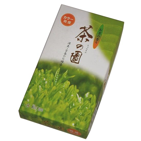 Kunjudo Incense - Cha no Sono (Garden of Tea)