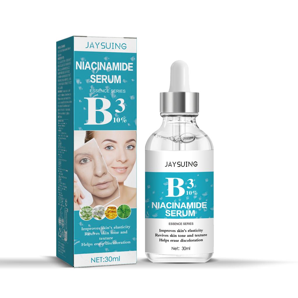 Niacinamide Serum Hydrates, Moisturizes & Firms Facial Skin Nourishing Serum