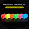 Custom Luminous Valve Cap for Car Tires - Plastic, 6g, OPP Bag Packaging