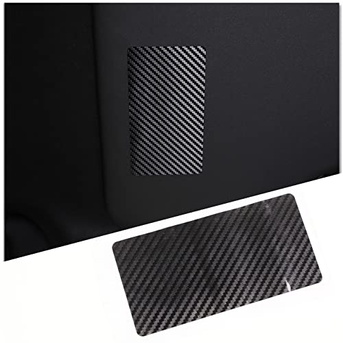 

Hcilloend Совместимо с Новым Honda N-BOX JF3 JF4 2017~2021 Декоративная наклейка на солнцезащитный козырек Наклейка на передний солнцезащитный козырек Декоративная наклейка с зеркалом для макияжа