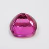 Natural Pink Sapphire Loose Gemstone Cushion Cut 43.10 Ct Heated September Birthday Birthstone
