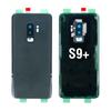 Phone Back Case for Samsung Galaxy S9 Plus S9+ Oem Curved Back Cover with Camera Lens +Tape Cover Rear Housing Back Replacement